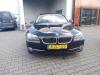 BMW 5-Serie Sloopvoertuig (2010, Zwart)