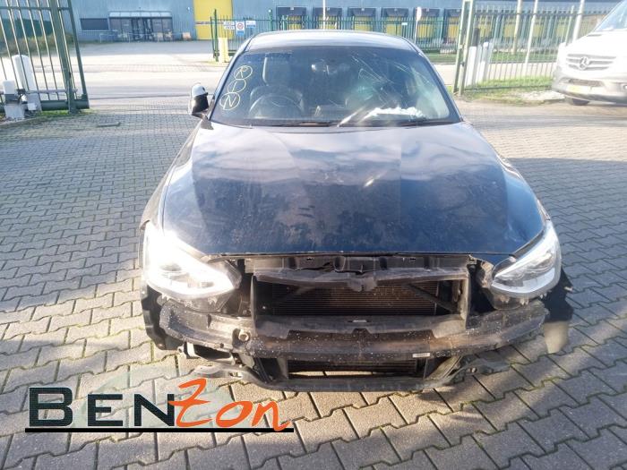 BMW M1 M135i 3.0 24V Sloopvoertuig (2013, Zwart)