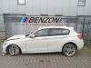 BMW 1 serie 118d 2.0 16V Sloopvoertuig (2016, Wit)