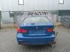 BMW 3 serie 320d 2.0 16V Sloopvoertuig (2015, Metallic, Blauw)