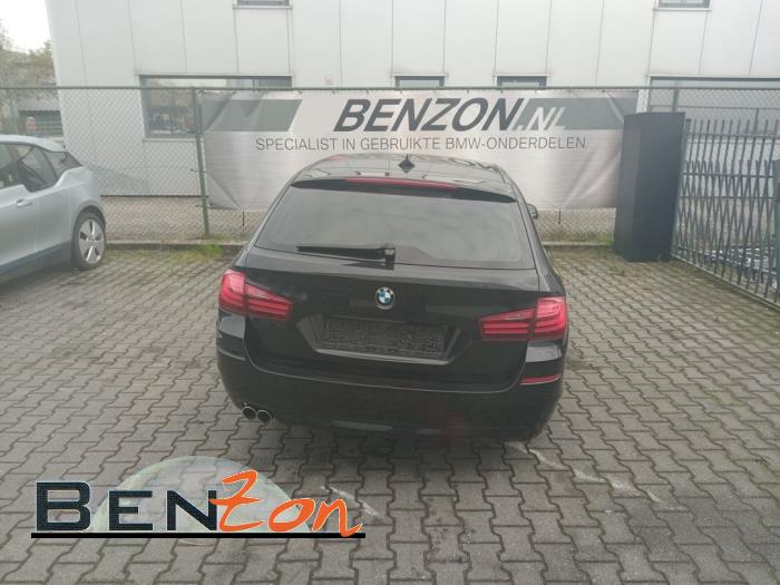 BMW 5-Serie Sloopvoertuig (2015, Metallic, Zwart, Saffierblauw, Saffierzwart)