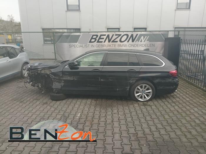BMW 5-Serie Sloopvoertuig (2015, Metallic, Zwart, Saffierblauw, Saffierzwart)