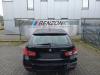 BMW 3-Serie Sloopvoertuig (2013, Zwart)