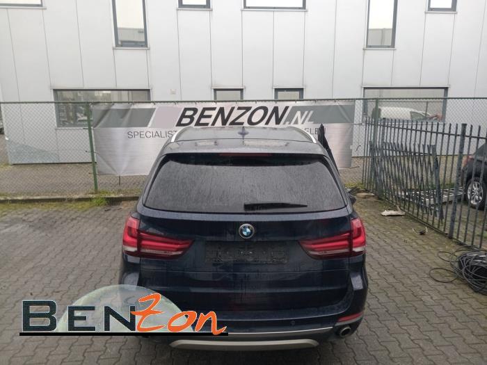 BMW X5 Sloopvoertuig (2017)