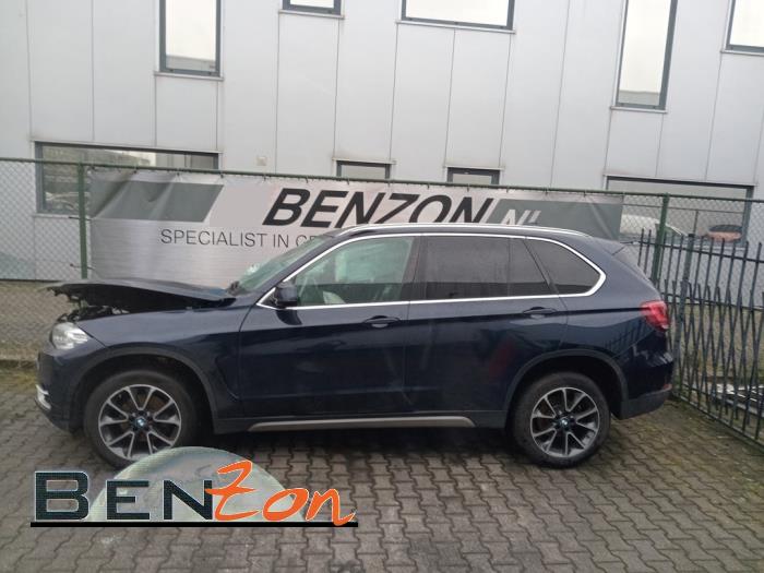 BMW X5 Sloopvoertuig (2017)