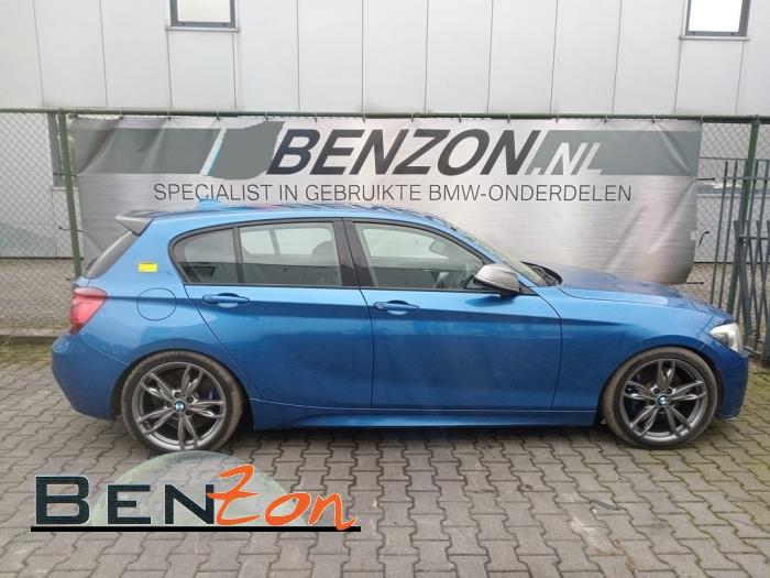 BMW M1 M135i 3.0 24V Sloopvoertuig (2013)