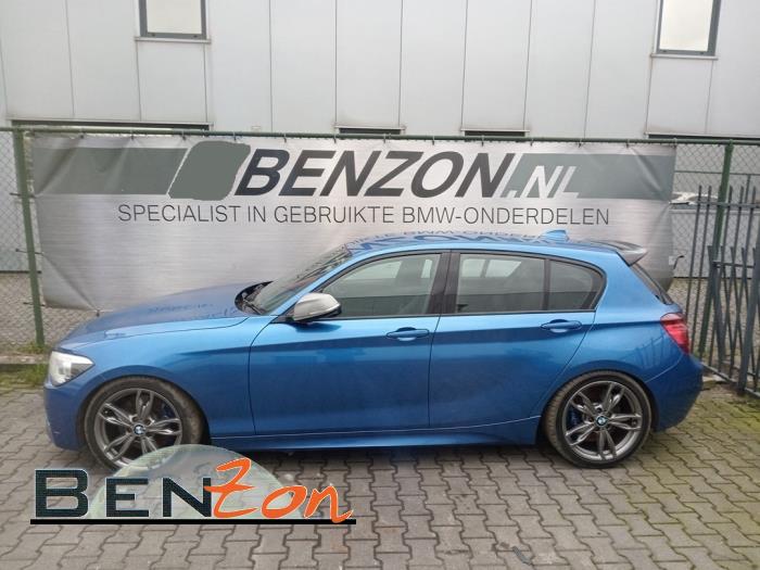 BMW M1 M135i 3.0 24V Sloopvoertuig (2013)