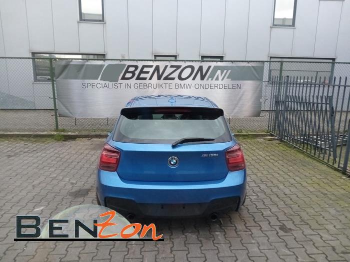 BMW M1 M135i 3.0 24V Sloopvoertuig (2013)
