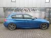 BMW M1 M135i 3.0 24V Sloopvoertuig (2013)