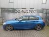 BMW M1 M135i 3.0 24V Sloopvoertuig (2013)