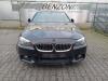 BMW 5 serie 535d 24V Sloopvoertuig (2013, Donker, Blauw)