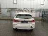 BMW 1 serie 116d 1.5 12V TwinPower Sloopvoertuig (2020, Wit)