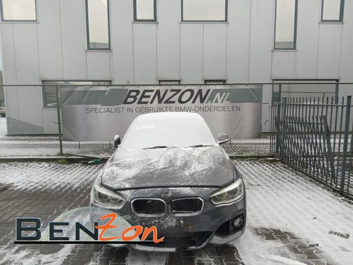 BMW 1-Serie Sloopvoertuig (2015)
