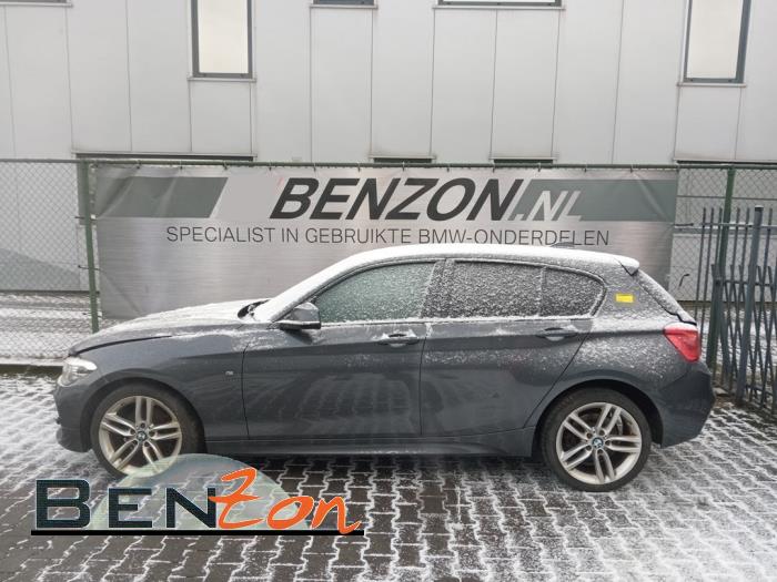 BMW 1-Serie Sloopvoertuig (2015)