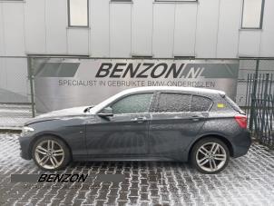 BMW 1-Serie Sloopvoertuig (2015)