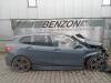 BMW 1 serie 118i 1.5 TwinPower 12V Sloopvoertuig (2021, Metallic)