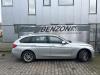 BMW 3-Serie Sloopvoertuig (2013, Zilver)