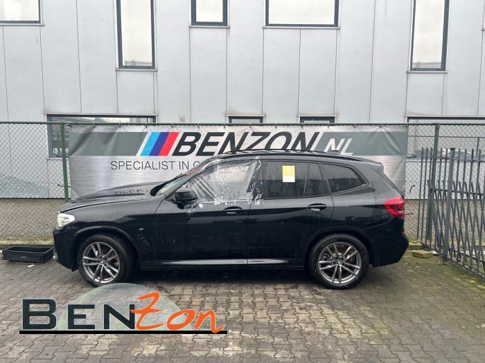 BMW X3 Sloopvoertuig (2021)