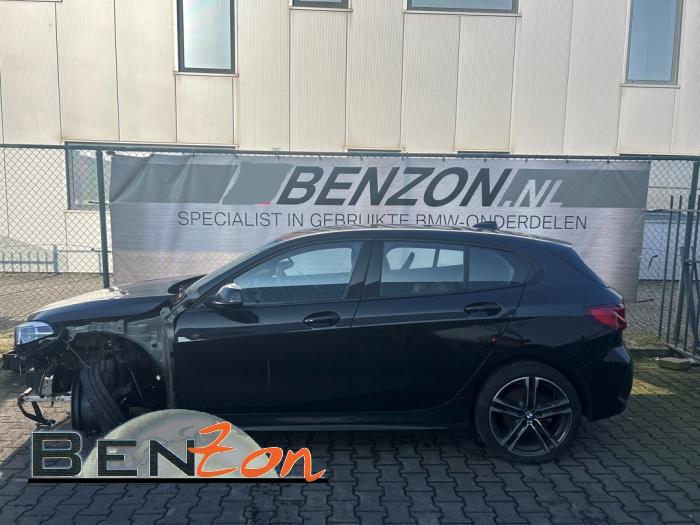 BMW 1 serie 118i 1.5 TwinPower 12V Sloopvoertuig (2022)