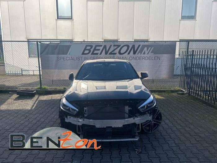 BMW 1 serie 118i 1.5 TwinPower 12V Sloopvoertuig (2022)