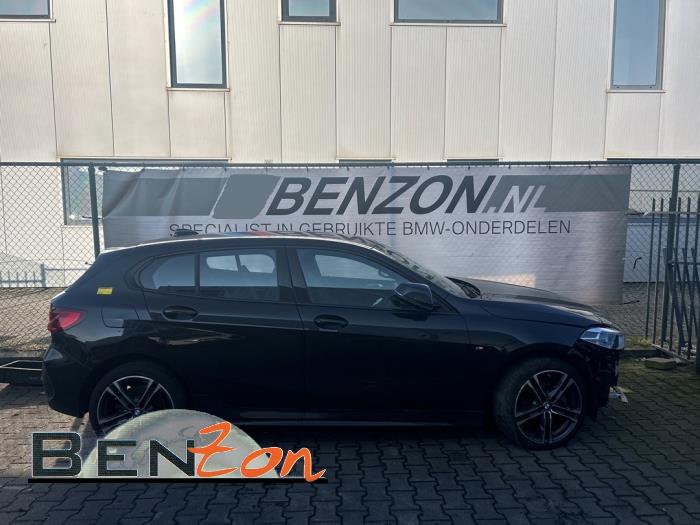 BMW 1 serie 118i 1.5 TwinPower 12V Sloopvoertuig (2022)