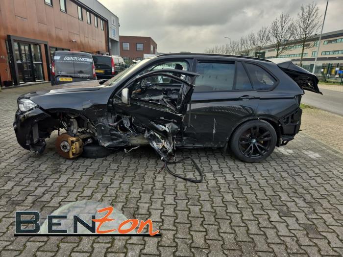 BMW X5 M50d 3.0 24V Sloopvoertuig (2014)
