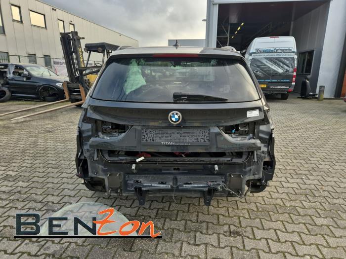 BMW X5 M50d 3.0 24V Sloopvoertuig (2014)