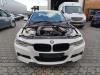 BMW 3 serie 330d 3.0 24V Sloopvoertuig (2016, Wit)