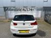 BMW 1 serie 116i 1.5 12V Sloopvoertuig (2016, Wit)