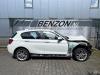 BMW 1 serie 116i 1.5 12V Sloopvoertuig (2016, Wit)