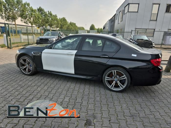 BMW M5 4.4 V8 32V TwinPower Turbo Sloopvoertuig (2012)