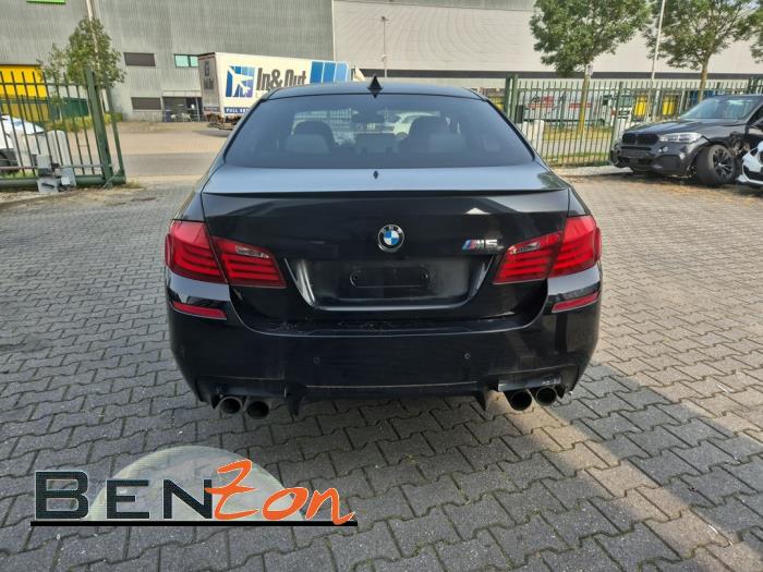 BMW M5 4.4 V8 32V TwinPower Turbo Sloopvoertuig (2012)