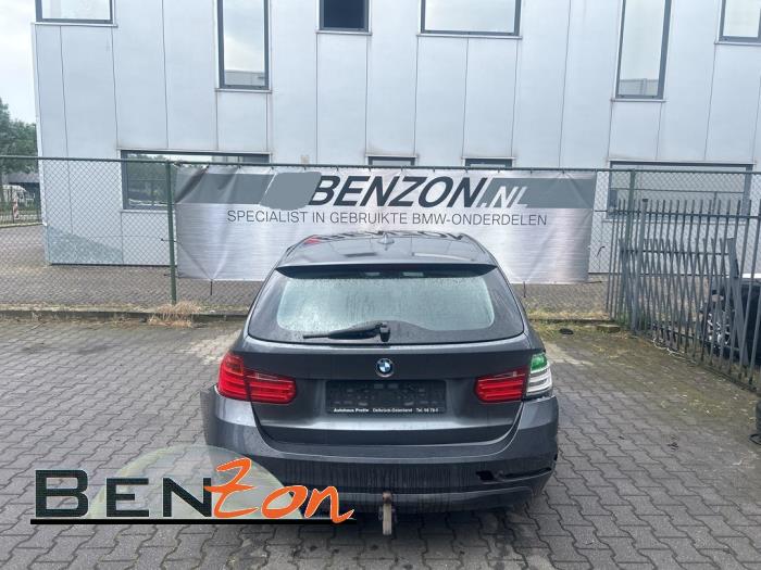 BMW 3 serie Touring 325d 2.0 16V Sloopvoertuig (2013, Metallic, Grijs)