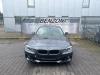 BMW 3 serie Touring 325d 2.0 16V Sloopvoertuig (2013, Metallic, Grijs)