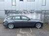 BMW 3 serie Touring 325d 2.0 16V Sloopvoertuig (2013, Metallic, Grijs)