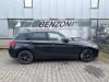 BMW 1 serie 116d 1.5 12V TwinPower Sloopvoertuig (2015, Metallic, Zwart, Saffierblauw, Saffierzwart)