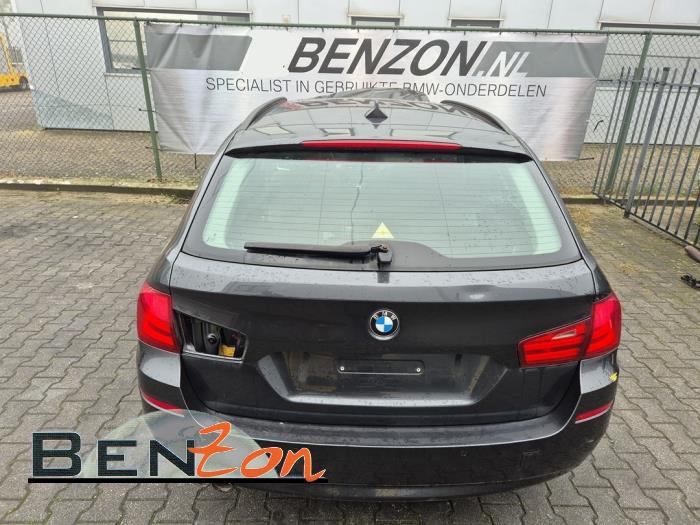 BMW 5 serie Touring 525d 24V Sloopvoertuig (2010, Grijs)
