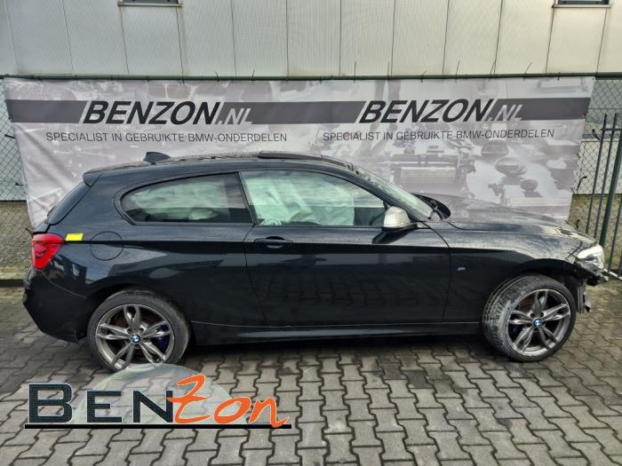 BMW M1 M135i 3.0 24V Sloopvoertuig (2015)