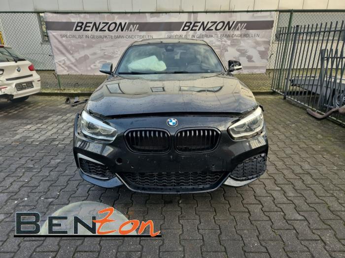 BMW M1 M135i 3.0 24V Sloopvoertuig (2015)