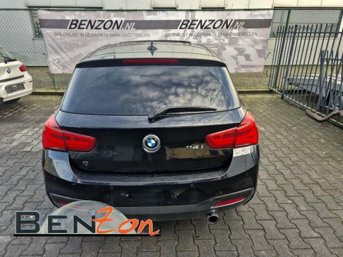 BMW M1 M135i 3.0 24V Sloopvoertuig (2015)