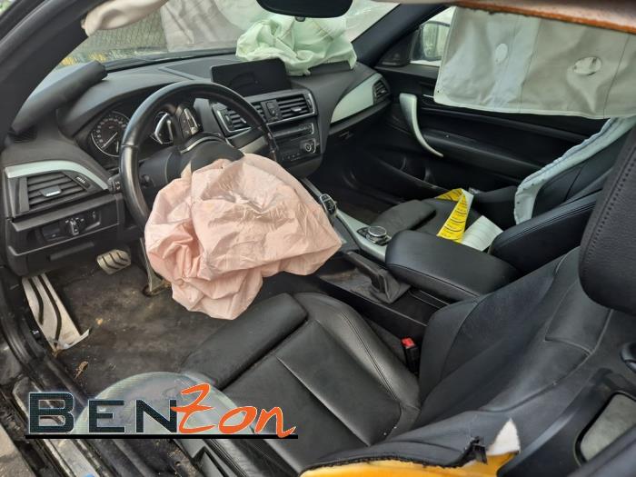 BMW M1 M135i 3.0 24V Sloopvoertuig (2015)