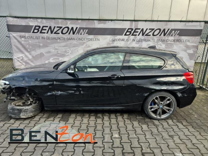 BMW M1 M135i 3.0 24V Sloopvoertuig (2015)
