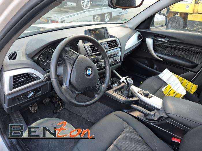 BMW 1 serie 118d 2.0 16V Sloopvoertuig (2015)