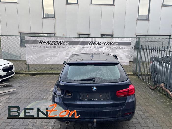 BMW 3-Serie Sloopvoertuig (2016)