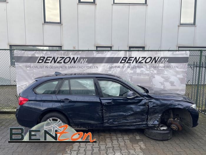 BMW 3-Serie Sloopvoertuig (2016)