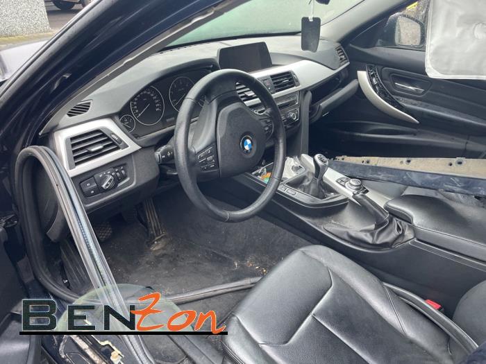 BMW 3-Serie Sloopvoertuig (2016)