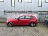 BMW 1-Serie Sloopvoertuig (2012, Rood)