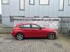 BMW 1-Serie Sloopvoertuig (2012, Rood)
