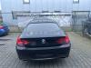 BMW 6 serie Gran Coupe 640d xDrive 24V Sloopvoertuig (2016, Metallic, Zwart, Carbon)