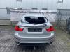 BMW X6 M50d 3.0 24V Sloopvoertuig (2012, Zilver)